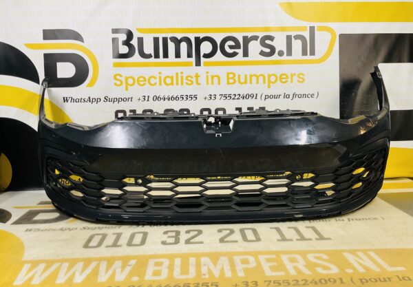 BUMPER Volkswagen Golf 8 GTI GTD 4xpdc VOORBUMPER 1-C7-9263z
