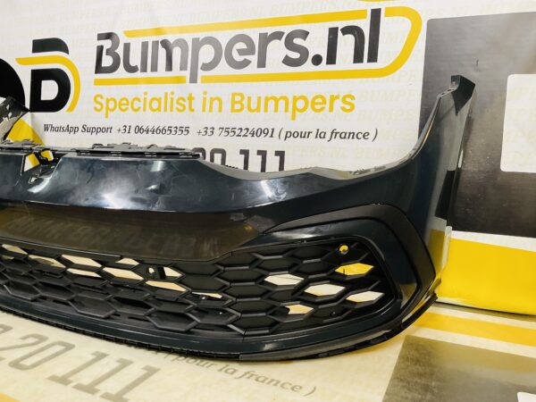 BUMPER Volkswagen Golf 8 GTI GTD 4xpdc VOORBUMPER 1-C7-9263z
