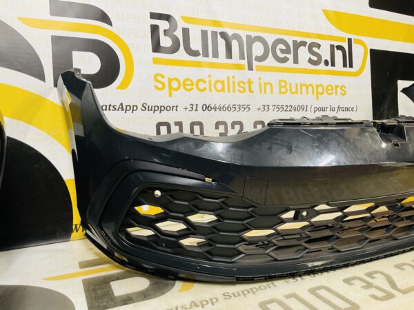 BUMPER Volkswagen Golf 8 GTI GTD 4xpdc VOORBUMPER 1-C7-9263z