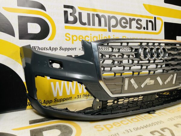 BUMPER Audi Q2 Sline S-Line  81A807437A VOORBUMPER 1-H5-9264z