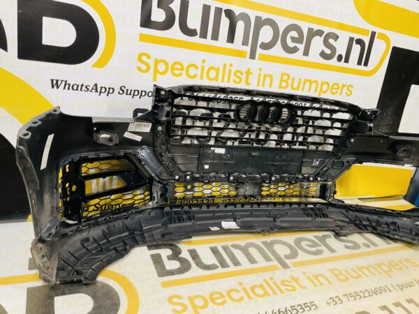 BUMPER Audi Q2 Sline S-Line  81A807437A VOORBUMPER 1-H5-9264z