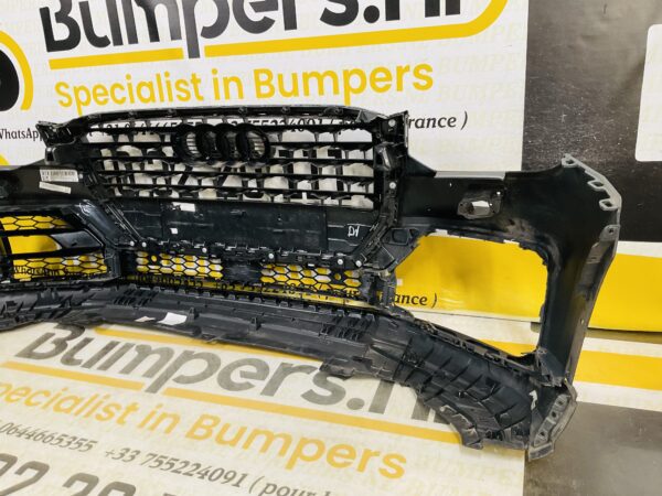 BUMPER Audi Q2 Sline S-Line  81A807437A VOORBUMPER 1-H5-9264z