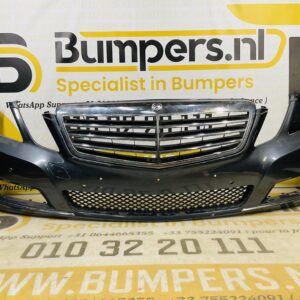 BUMPER Mercedes E Klasse W212 6xpdc 2008-2012 VOORBUMPER 1-A8-9265z