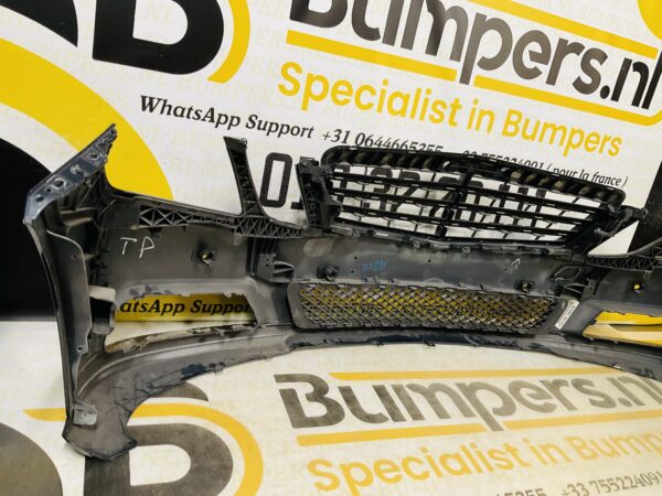 BUMPER Mercedes E Klasse W212 6xpdc 2008-2012 VOORBUMPER 1-A8-9265z
