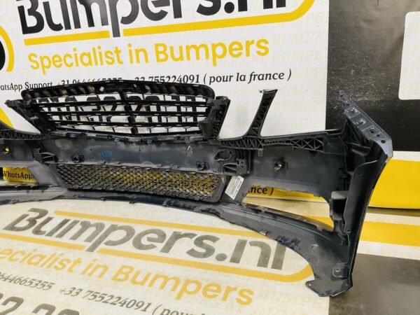 BUMPER Mercedes E Klasse W212 6xpdc 2008-2012 VOORBUMPER 1-A8-9265z
