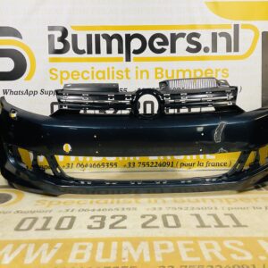 BUMPER Volkswagen Golf 6 R-Line Rline kls 2008-2012 VOORBUMPER 1-C1-9269z