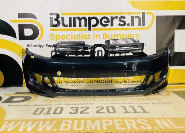 BUMPER Volkswagen Golf 6 R-Line Rline kls 2008-2012 VOORBUMPER 1-C1-9269z
