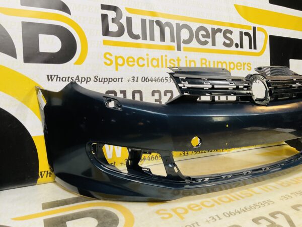 BUMPER Volkswagen Golf 6 R-Line Rline kls 2008-2012 VOORBUMPER 1-C1-9269z