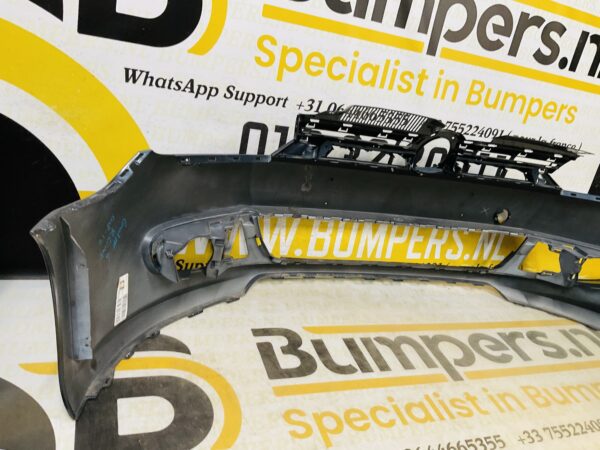 BUMPER Volkswagen Golf 6 R-Line Rline kls 2008-2012 VOORBUMPER 1-C1-9269z