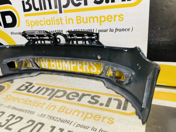 BUMPER Volkswagen Golf 6 R-Line Rline kls 2008-2012 VOORBUMPER 1-C1-9269z
