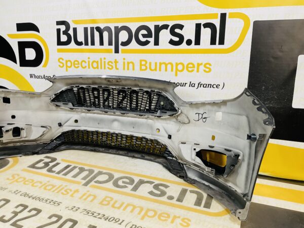 BUMPER Ford Focus MK3 ST-Line STline kls 6xpdc 2014-2018 VOORBUMPER 1-D9-9270z