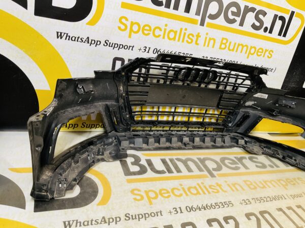 BUMPER Audi A3 8V Sline S-Line Facelift kls 2016-2019 VOORBUMPER 1-H8-9271z