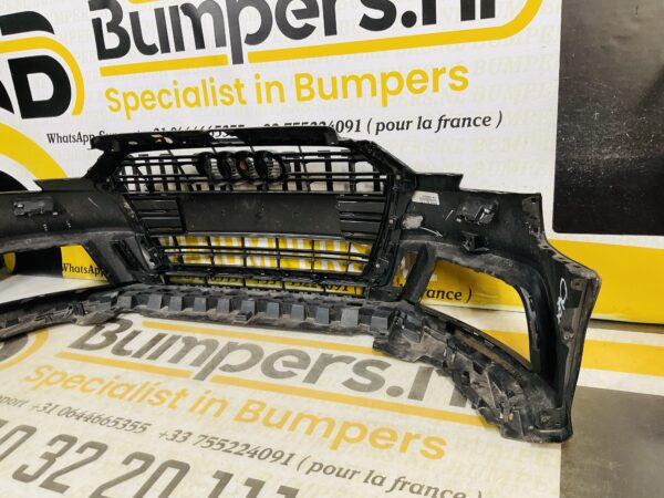 BUMPER Audi A3 8V Sline S-Line Facelift kls 2016-2019 VOORBUMPER 1-H8-9271z