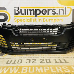 BUMPER Peugeot Expert Jumpy 6xpdc 2018-2023 VOORBUMPER 2-J5-9273z