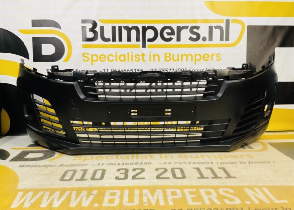 BUMPER Peugeot Expert Jumpy 6xpdc 2018-2023 VOORBUMPER 2-J5-9273z
