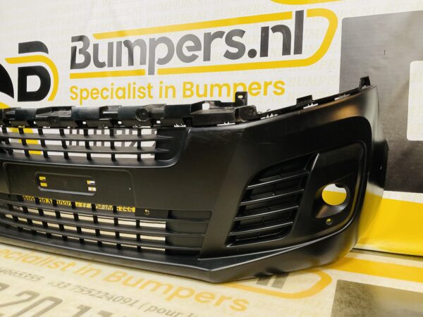 BUMPER Peugeot Expert Jumpy 6xpdc 2018-2023 VOORBUMPER 2-J5-9273z
