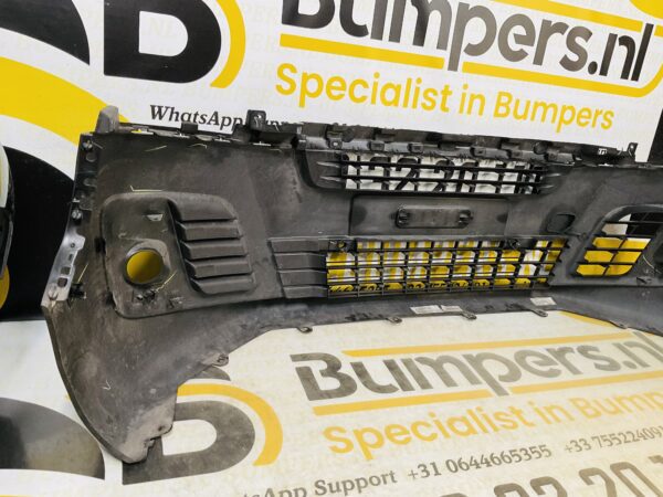 BUMPER Peugeot Expert Jumpy 6xpdc 2018-2023 VOORBUMPER 2-J5-9273z