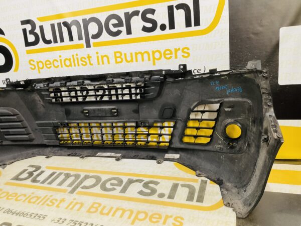 BUMPER Peugeot Expert Jumpy 6xpdc 2018-2023 VOORBUMPER 2-J5-9273z