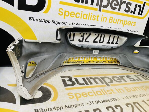 BUMPER Volvo V40 Rdesign R-Design Geen KLS VOORBUMPER 1-E7-9274z