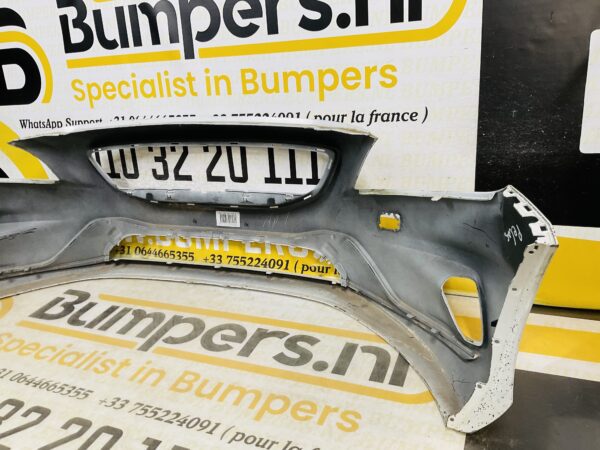 BUMPER Volvo V40 Rdesign R-Design Geen KLS VOORBUMPER 1-E7-9274z