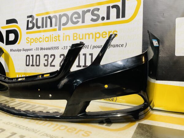 BUMPER Mercedes E Klasse W212 6xpdc  2008-2012 VOORBUMPER 1-A8-9275z