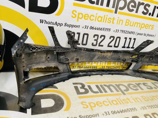 BUMPER Mercedes E Klasse W212 6xpdc  2008-2012 VOORBUMPER 1-A8-9275z