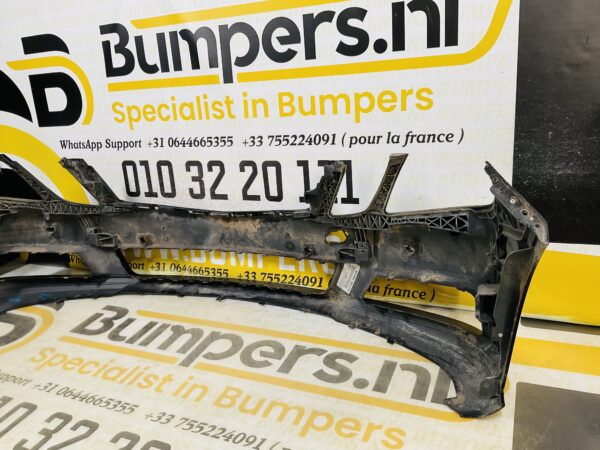 BUMPER Mercedes E Klasse W212 6xpdc  2008-2012 VOORBUMPER 1-A8-9275z