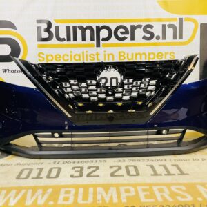 BUMPER Nissan Qashqai  2022-2024 VOORBUMPER 1-G9-9276z