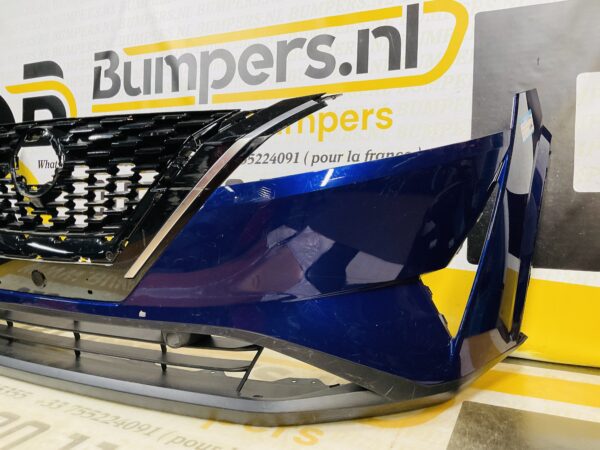 BUMPER Nissan Qashqai  2022-2024 VOORBUMPER 1-G9-9276z
