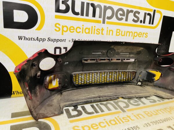BUMPER Fiat 500 Sport 2007-2015 VOORBUMPER 2-B3-9277z
