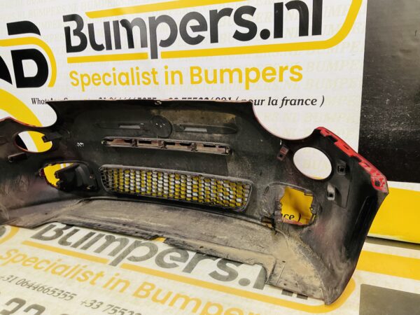 BUMPER Fiat 500 Sport 2007-2015 VOORBUMPER 2-B3-9277z
