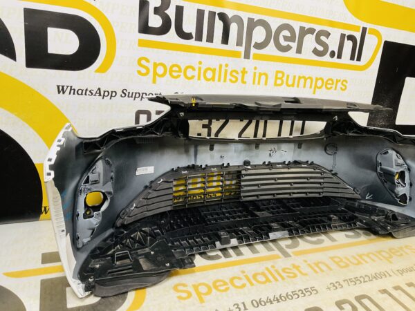 BUMPER Opel Corsa F +Onderplaat 2019-2024 VOORBUMPER 2-i2-9278z