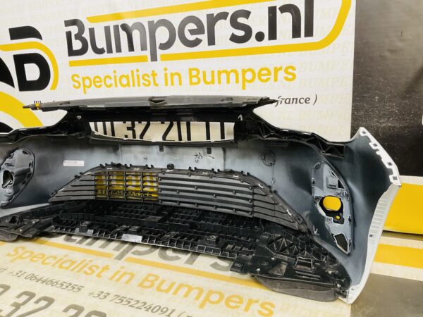 BUMPER Opel Corsa F +Onderplaat 2019-2024 VOORBUMPER 2-i2-9278z
