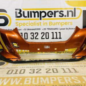 BUMPER Peugeot 2008 6xpdc 2019-2023 VOORBUMPER 2-J10-9279z