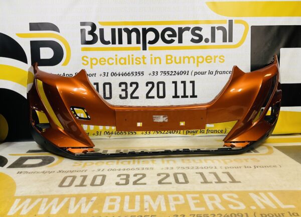 BUMPER Peugeot 2008 6xpdc 2019-2023 VOORBUMPER 2-J10-9279z