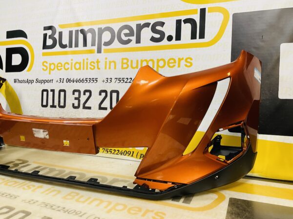 BUMPER Peugeot 2008 6xpdc 2019-2023 VOORBUMPER 2-J10-9279z