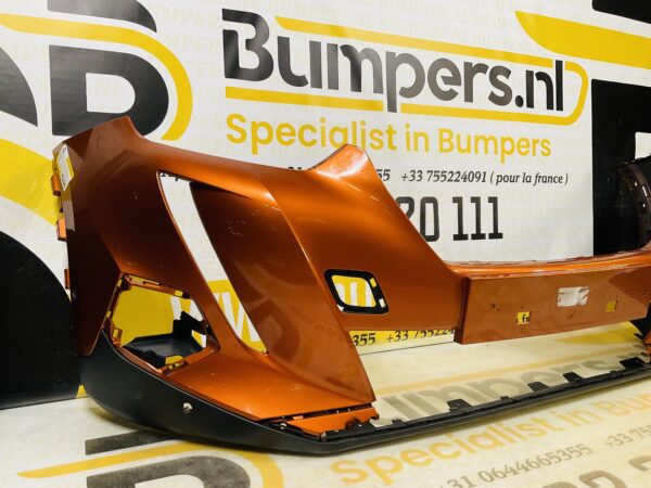 BUMPER Peugeot 2008 6xpdc 2019-2023 VOORBUMPER 2-J10-9279z