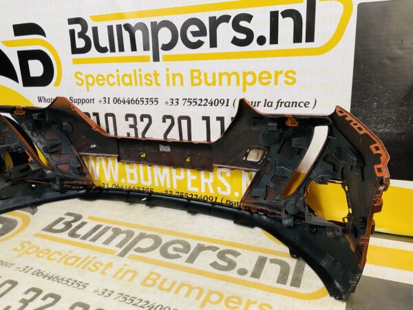 BUMPER Peugeot 2008 6xpdc 2019-2023 VOORBUMPER 2-J10-9279z