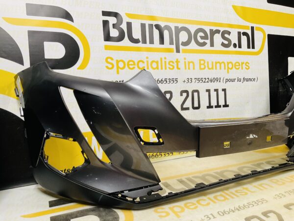 BUMPER Peugeot 2008 2019-2023 VOORBUMPER 2-J10-9280z
