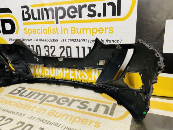 BUMPER Peugeot 2008 2019-2023 VOORBUMPER 2-J10-9280z