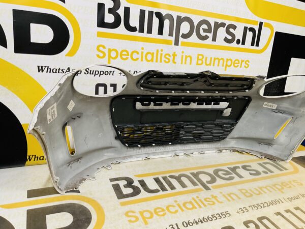 BUMPER Citroen C1 2014-2023 VOORBUMPER 1-F2-9281z