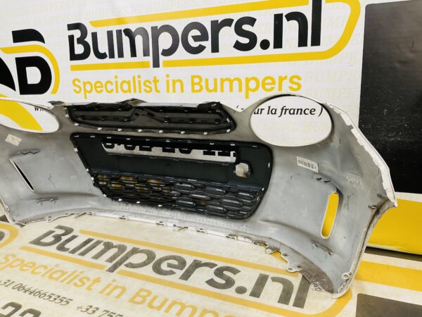 BUMPER Citroen C1 2014-2023 VOORBUMPER 1-F2-9281z
