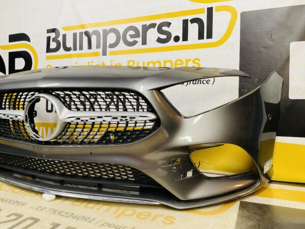BUMPER Mercedes A Klasse W177 AMG 6xpdc 2019-2023 VOORBUMPER 1-A7-9282z