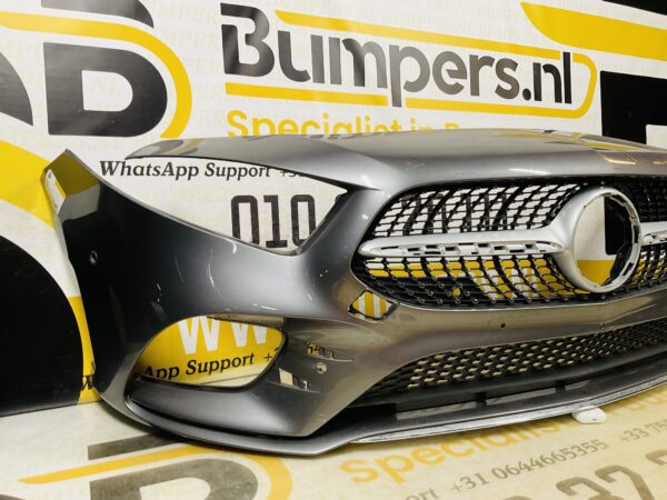 BUMPER Mercedes A Klasse W177 AMG 6xpdc 2019-2023 VOORBUMPER 1-A7-9282z