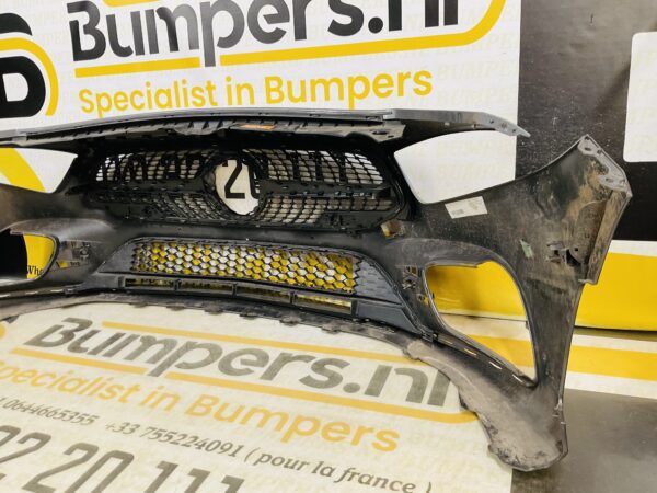 BUMPER Mercedes A Klasse W177 AMG 6xpdc 2019-2023 VOORBUMPER 1-A7-9282z