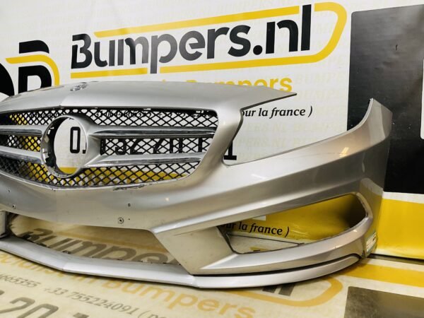 BUMPER Mercedes A Klasse W176 AMG 2012-2016 VOORBUMPER 1-B3-9283z