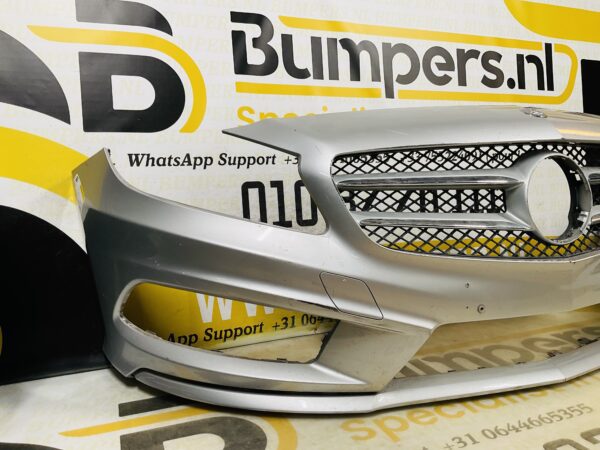 BUMPER Mercedes A Klasse W176 AMG 2012-2016 VOORBUMPER 1-B3-9283z