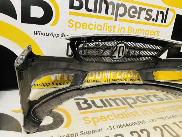 BUMPER Mercedes A Klasse W176 AMG 2012-2016 VOORBUMPER 1-B3-9283z