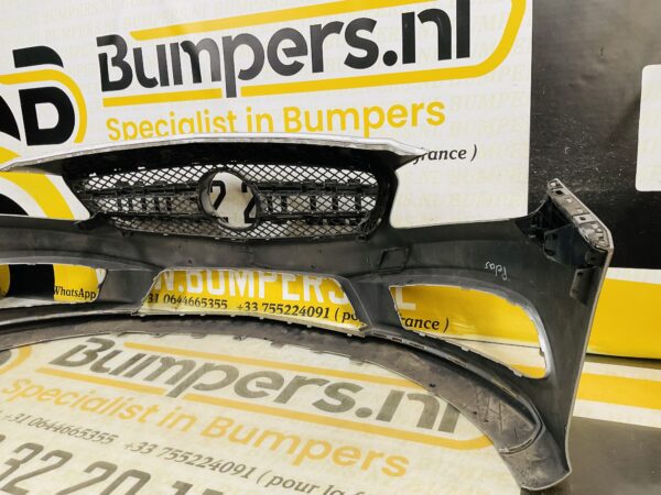 BUMPER Mercedes A Klasse W176 AMG 2012-2016 VOORBUMPER 1-B3-9283z