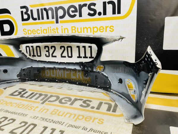 BUMPER Mercedes CLA Klasse W117 Facelift 2016-2019 VOORBUMPER 1-A5-9285z
